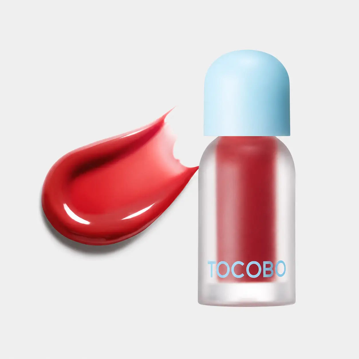 Tocobo Juicy Berry Plumping Lip Oil packaging box