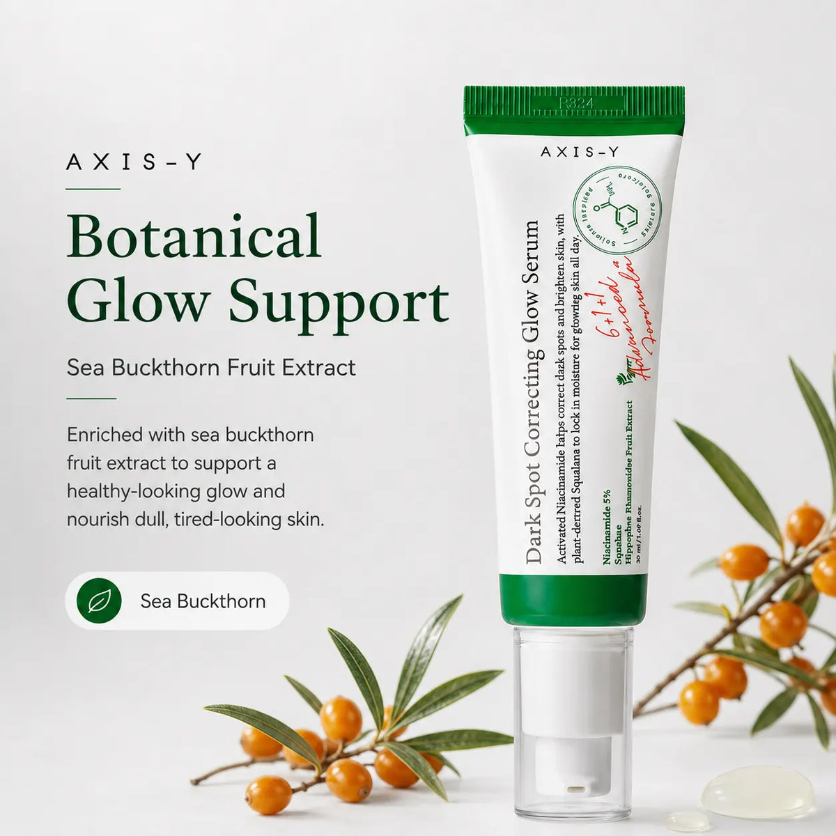 AXIS-Y Dark Spot Correcting Glow Serum 50ml