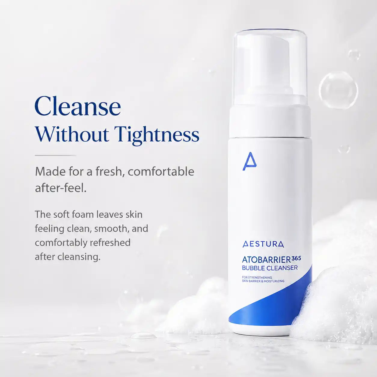 AESTURA Atobarrier 365 Bubble Cleanser 150ml