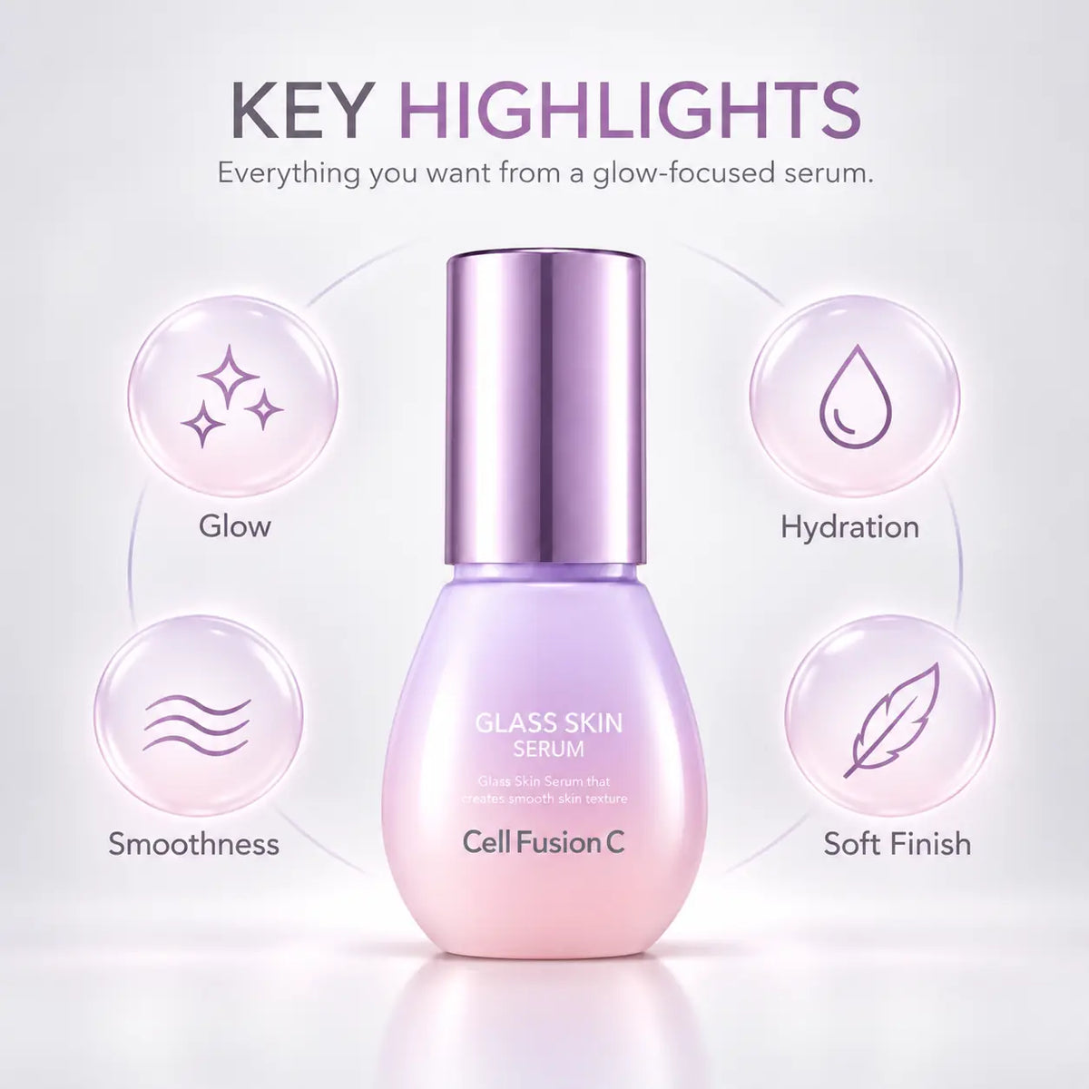 Cell Fusion C Glass Skin Serum 30ml