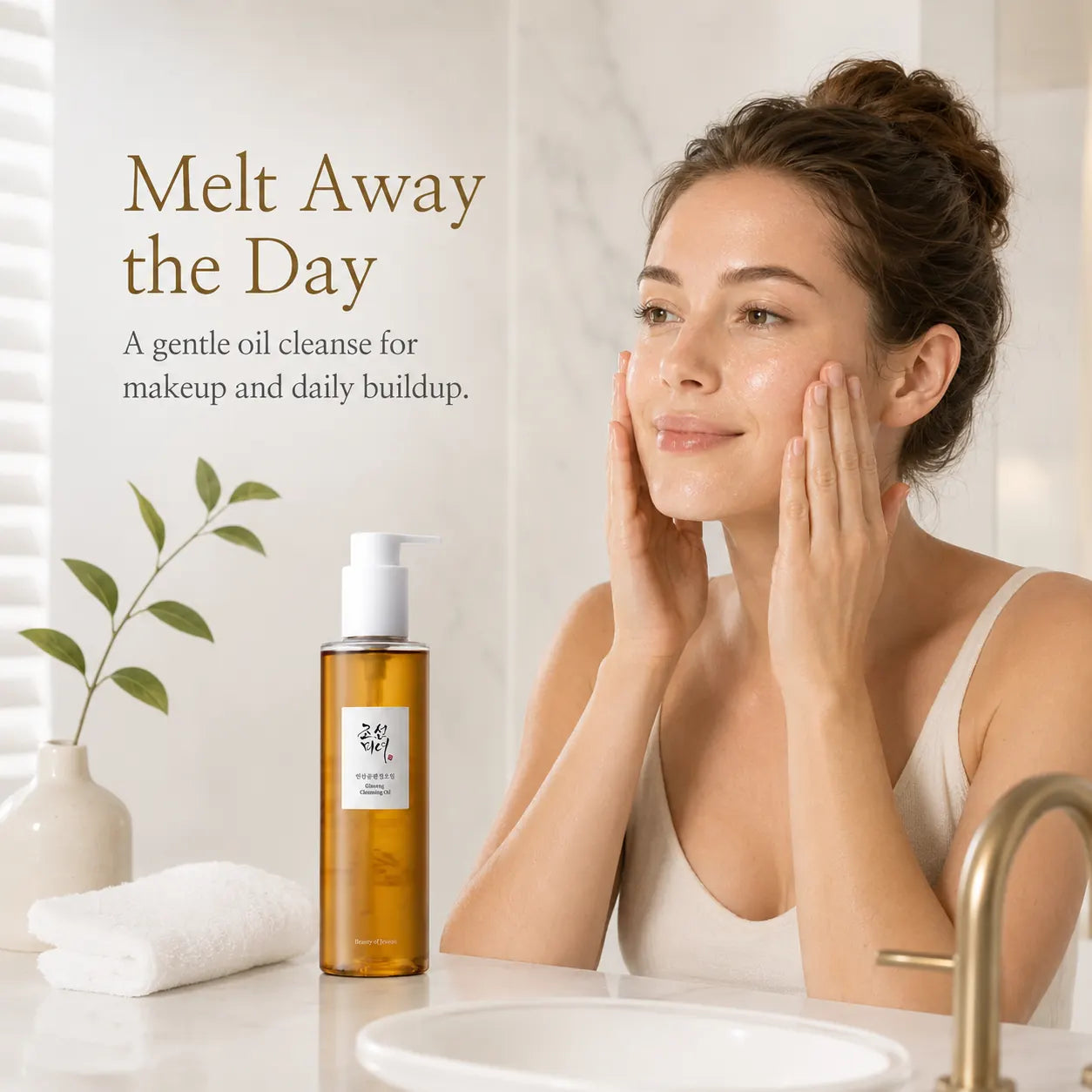 Beauty of Joseon Ginseng Cleansing Oil 210ml
