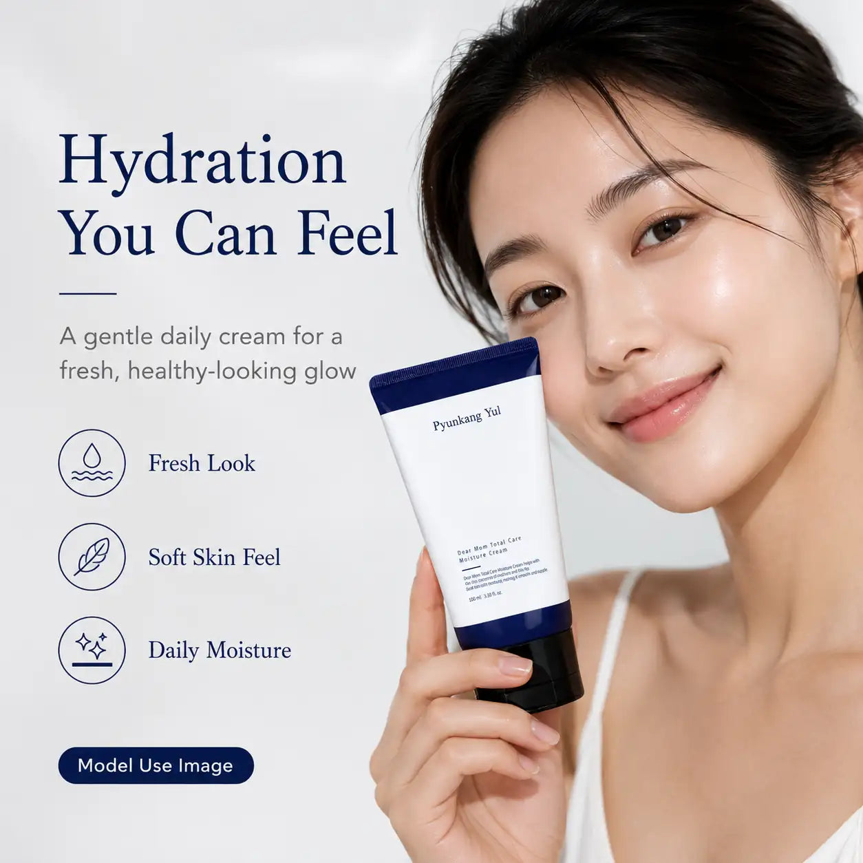 Pyunkang Yul Dear Mom Total Care Moisture Cream 100ml