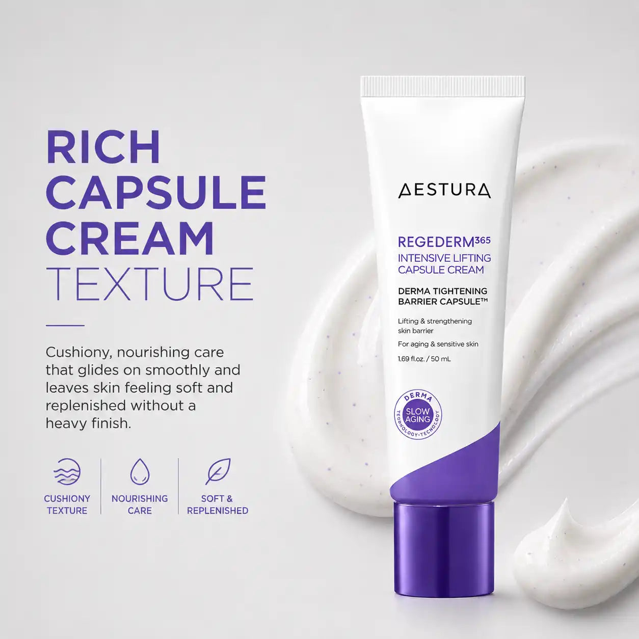 AESTURA Regederm 365 Intensive Lifting Capsule Cream 50ml