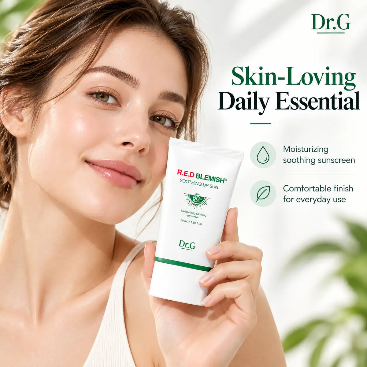 Dr.G Red Blemish Soothing Up Sun 50ml