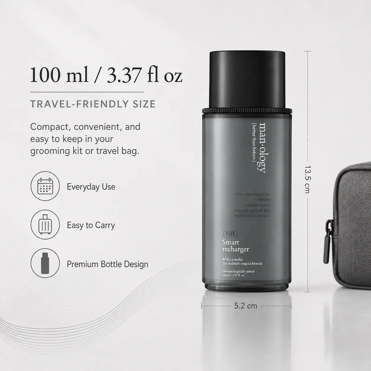 belif Manology 101 Smart Recharger 100ml