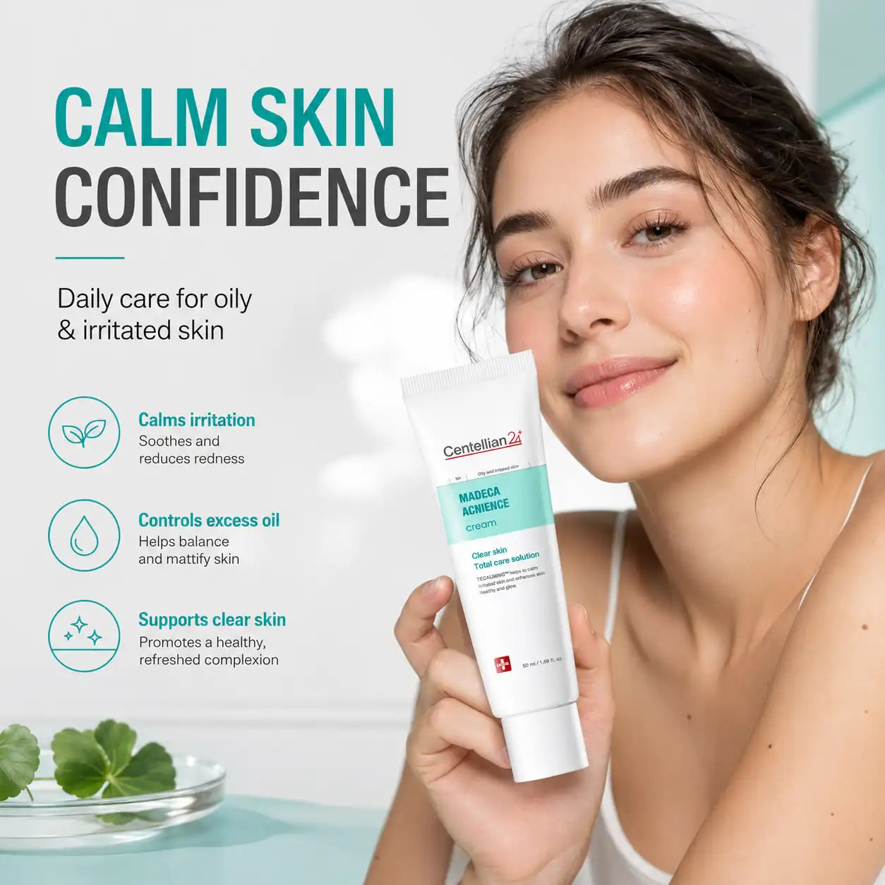 Centellian24 Madeca Acnience Cream 50ml