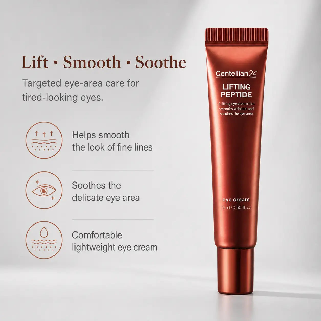 Centellian24 Lifting Peptide Eye Cream 15ml