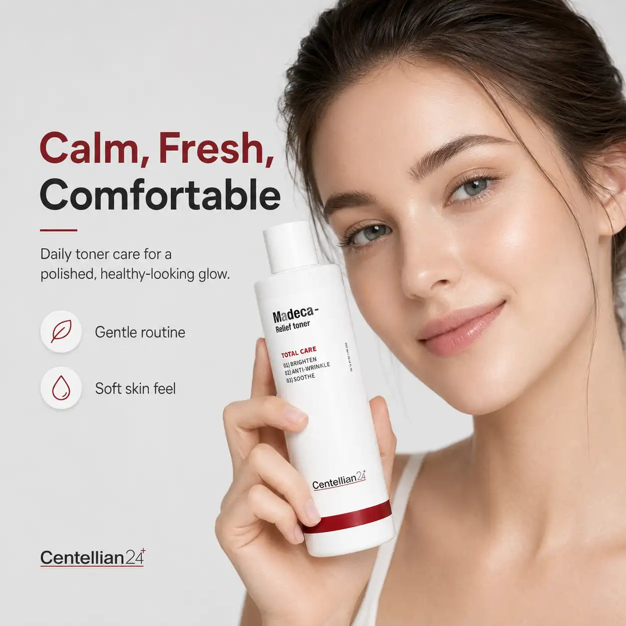 Centellian24 Madeca Relief Toner 300ml