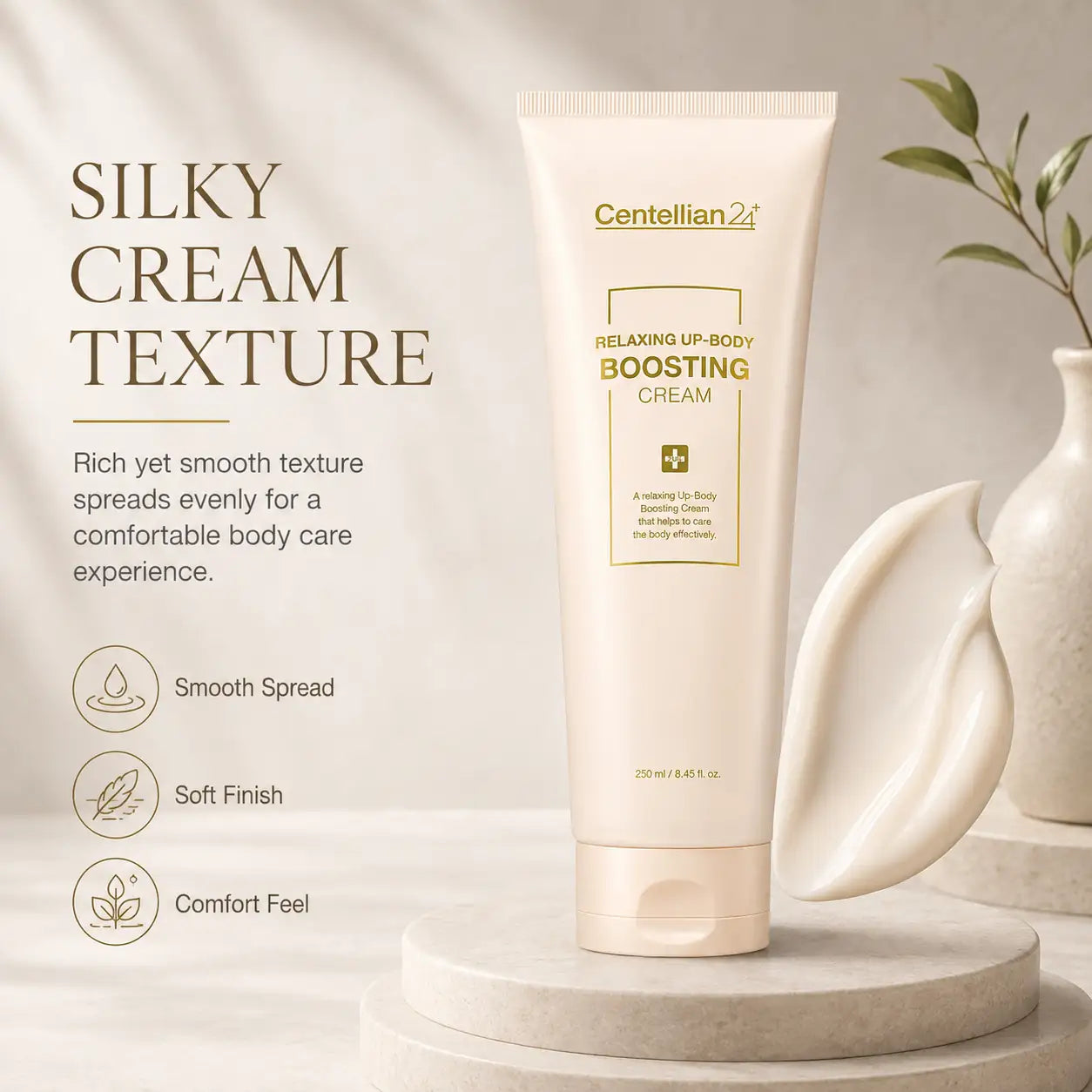 Centellian24 Relaxing Up Body Boosting Cream 250ml