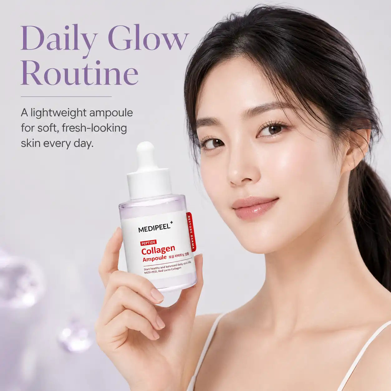 MEDI-PEEL Red Lacto Collagen Ampoule 50ml