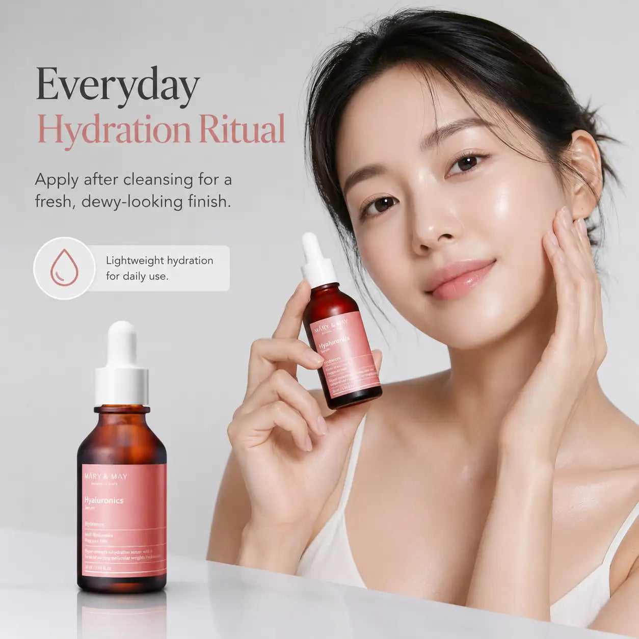 Mary&May Hyaluronics Serum 30ml