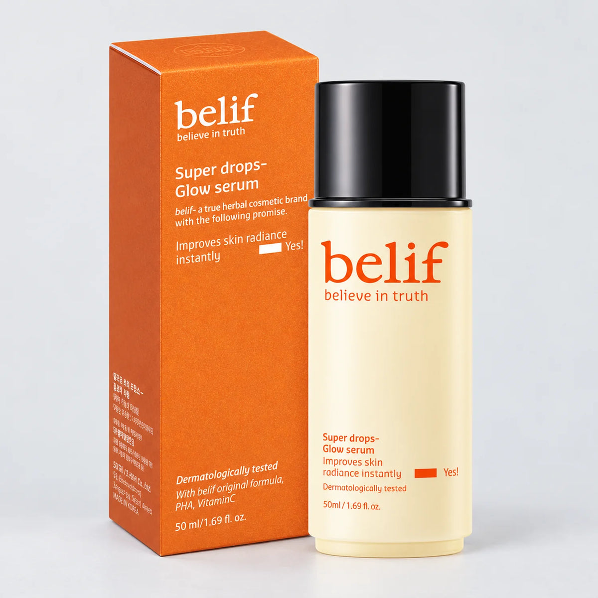 belif Super Drops Glow Serum 50ml