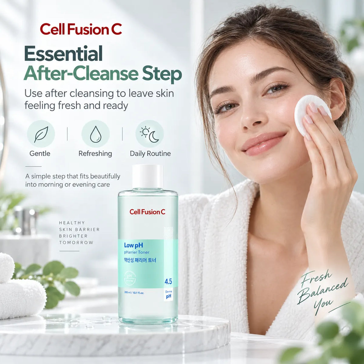 Cell Fusion C Low pH Pharrier Toner 300ml