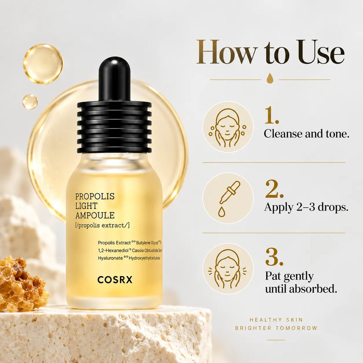 COSRX Full Fit Propolis Light Ampoule 30ml