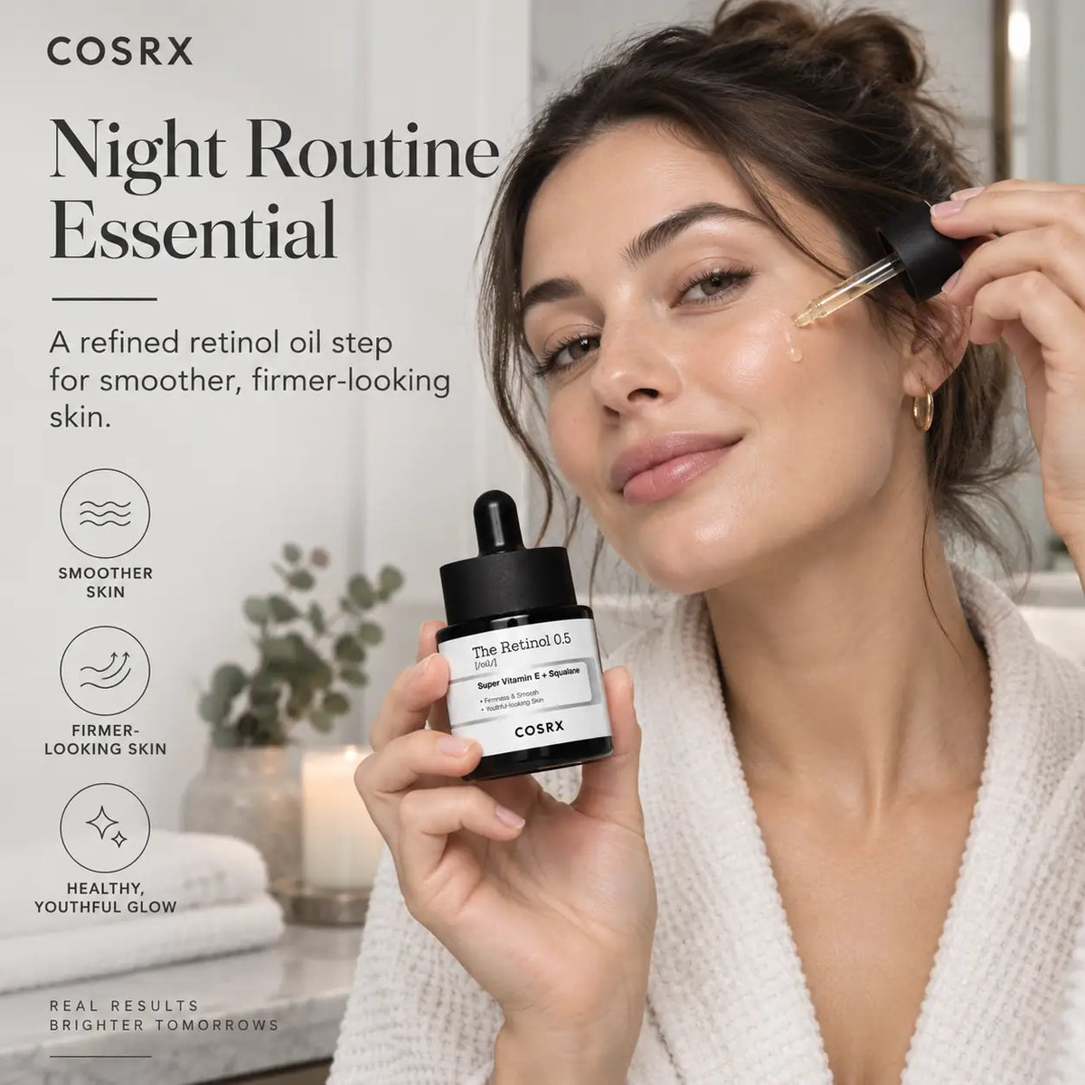 COSRX The Retinol 0.5 Oil 20ml