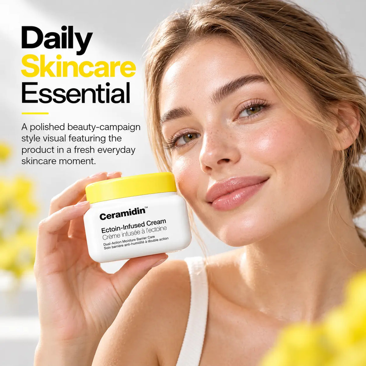 Dr. Jart+ Ceramidin Ectoin Infused Cream 50ml