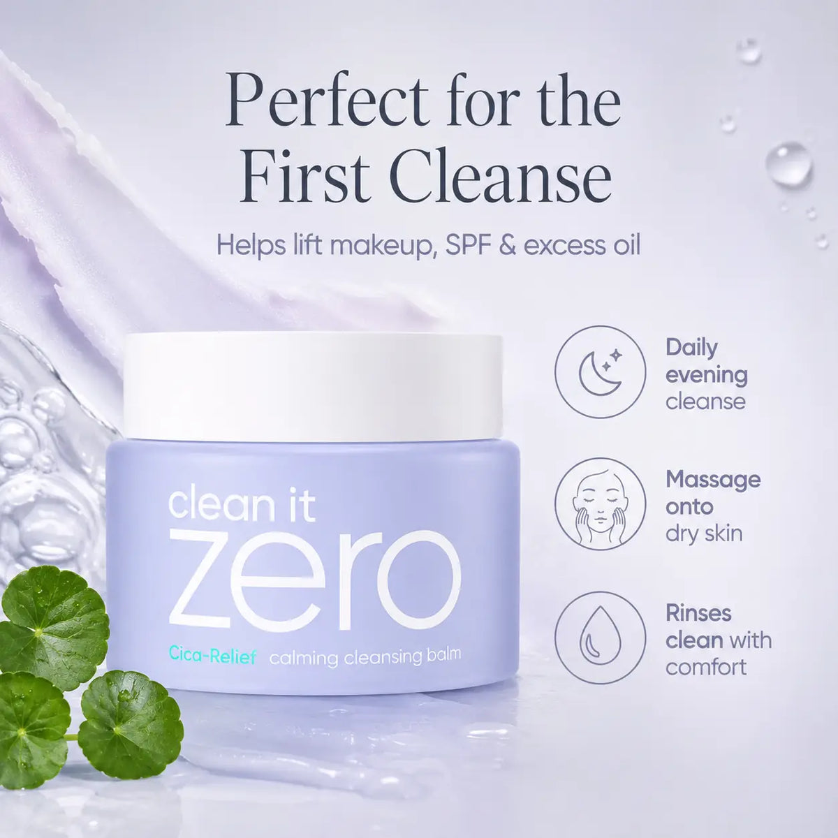 Banila Co Clean It Zero Calming Cleansing Balm 100ml