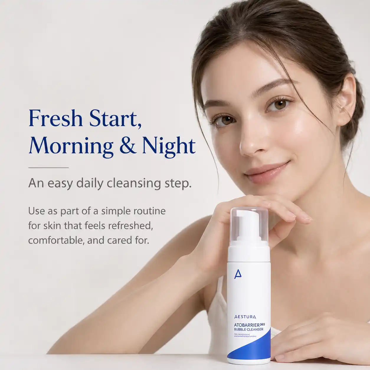 AESTURA Atobarrier 365 Bubble Cleanser 150ml