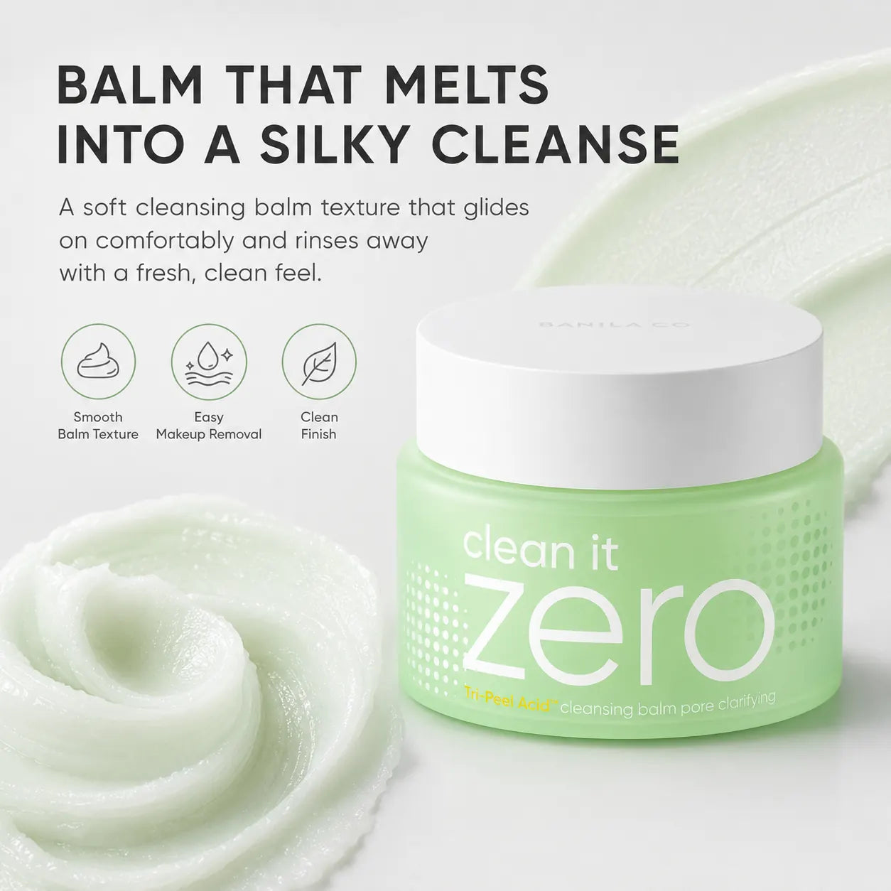 Banila Co Clean It Zero Cleansing Balm Pore Clarifying 100ml
