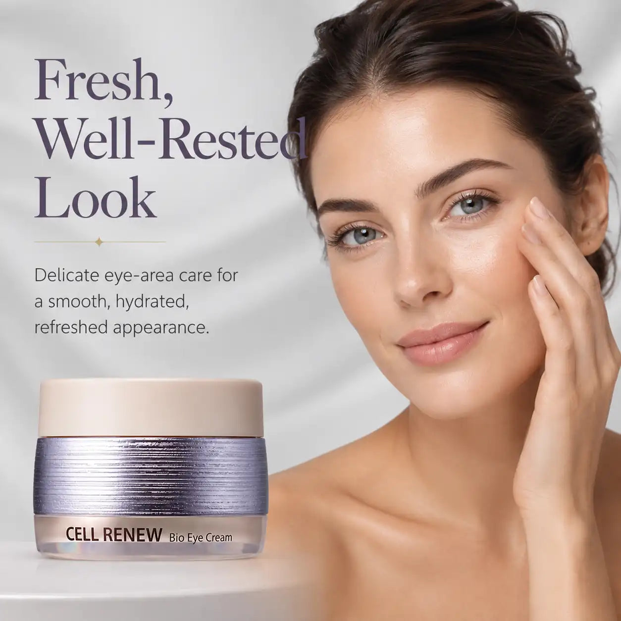 The Saem Cell Renew Bio Eye Cream 30ml