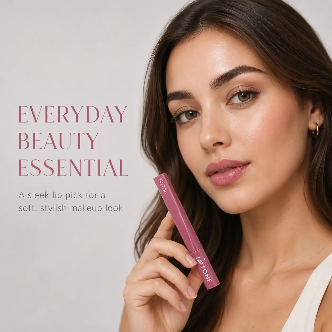Tiptoe Mousse Tang Lip Matter 002 Talk To Her Lip Tint