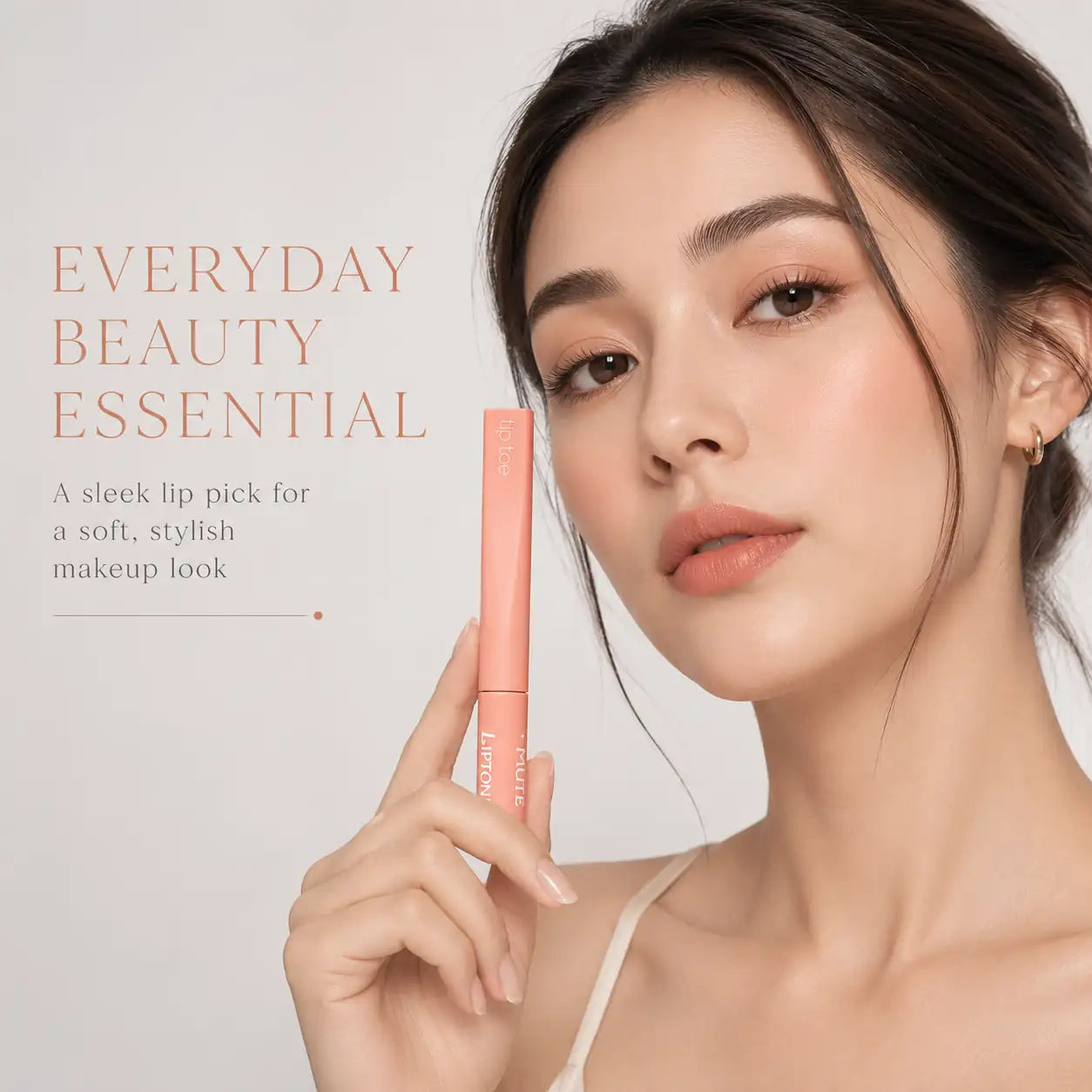Tiptoe Mousse Tang Lip Matter 003 Clementine Lip Tint