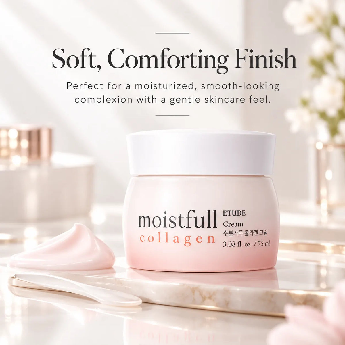 ETUDE Moistfull Collagen Cream 75ml