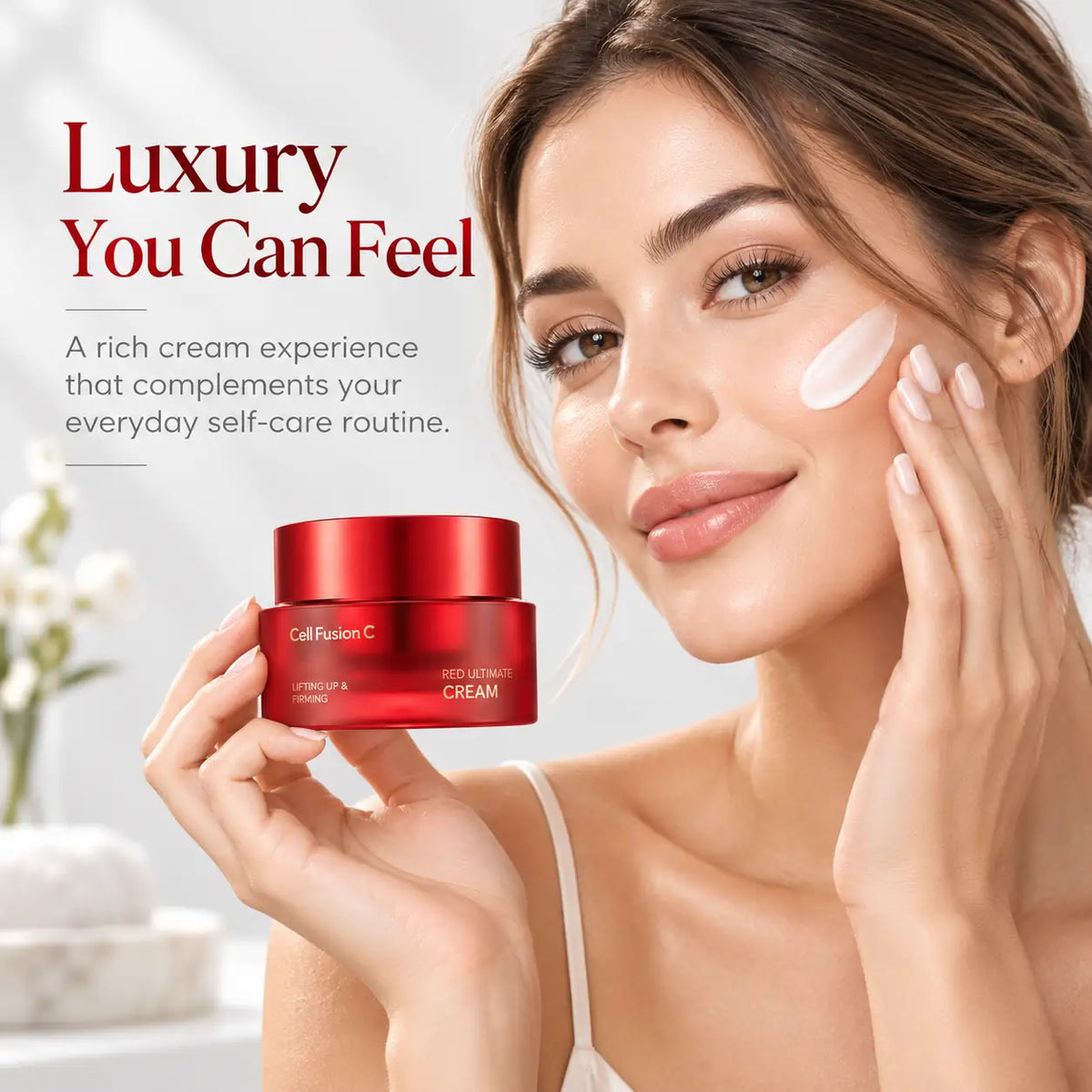 Cell Fusion C Red Ultimate Cream 50ml