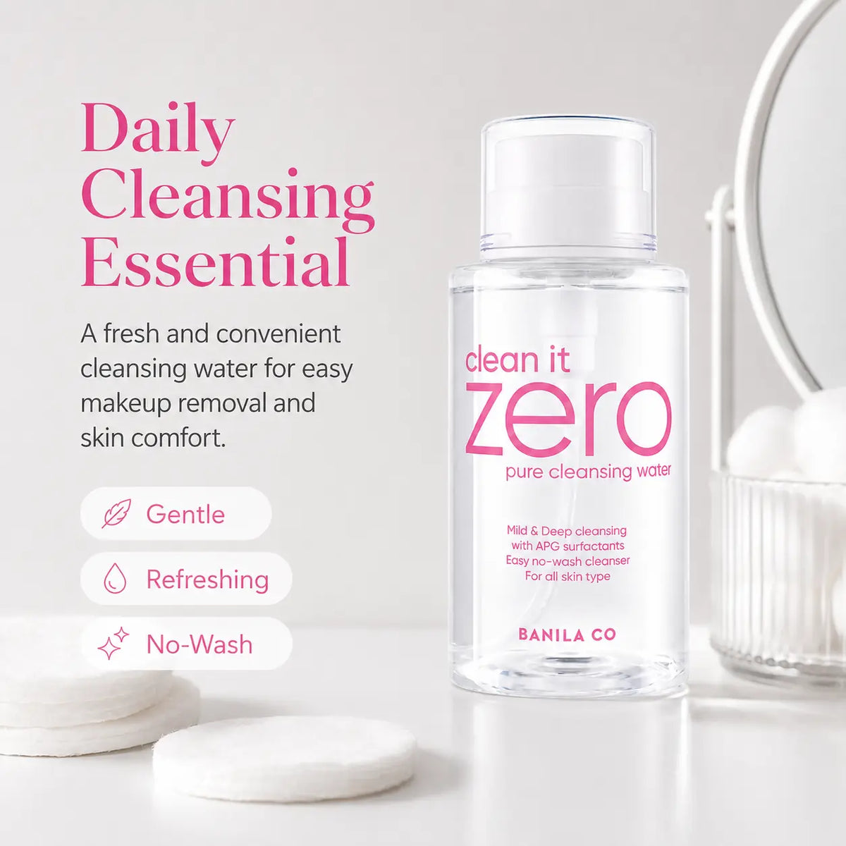 Banila Co Clean It Zero Pure Cleansing Water 310ml