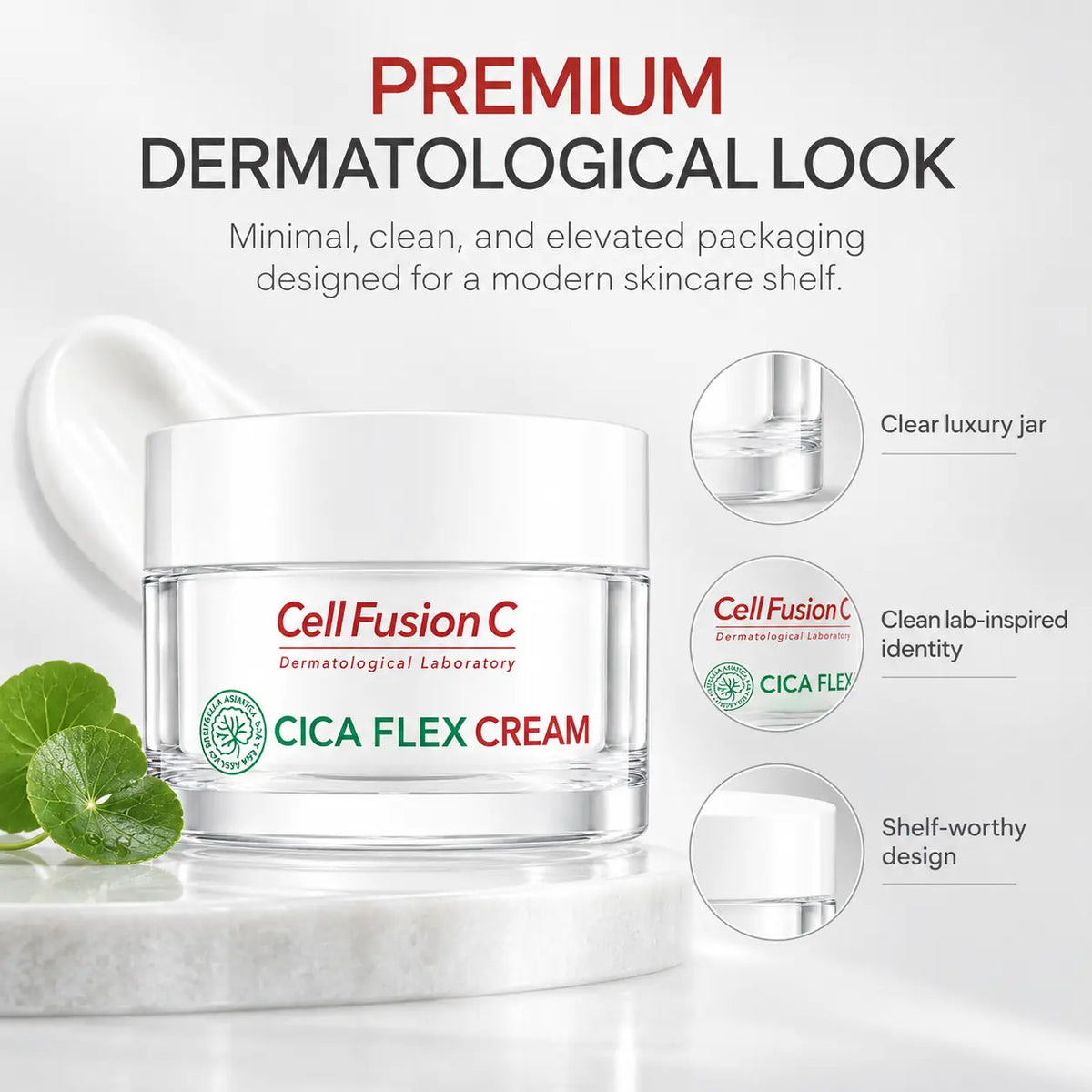Cell Fusion C Cica Flex Cream 55ml