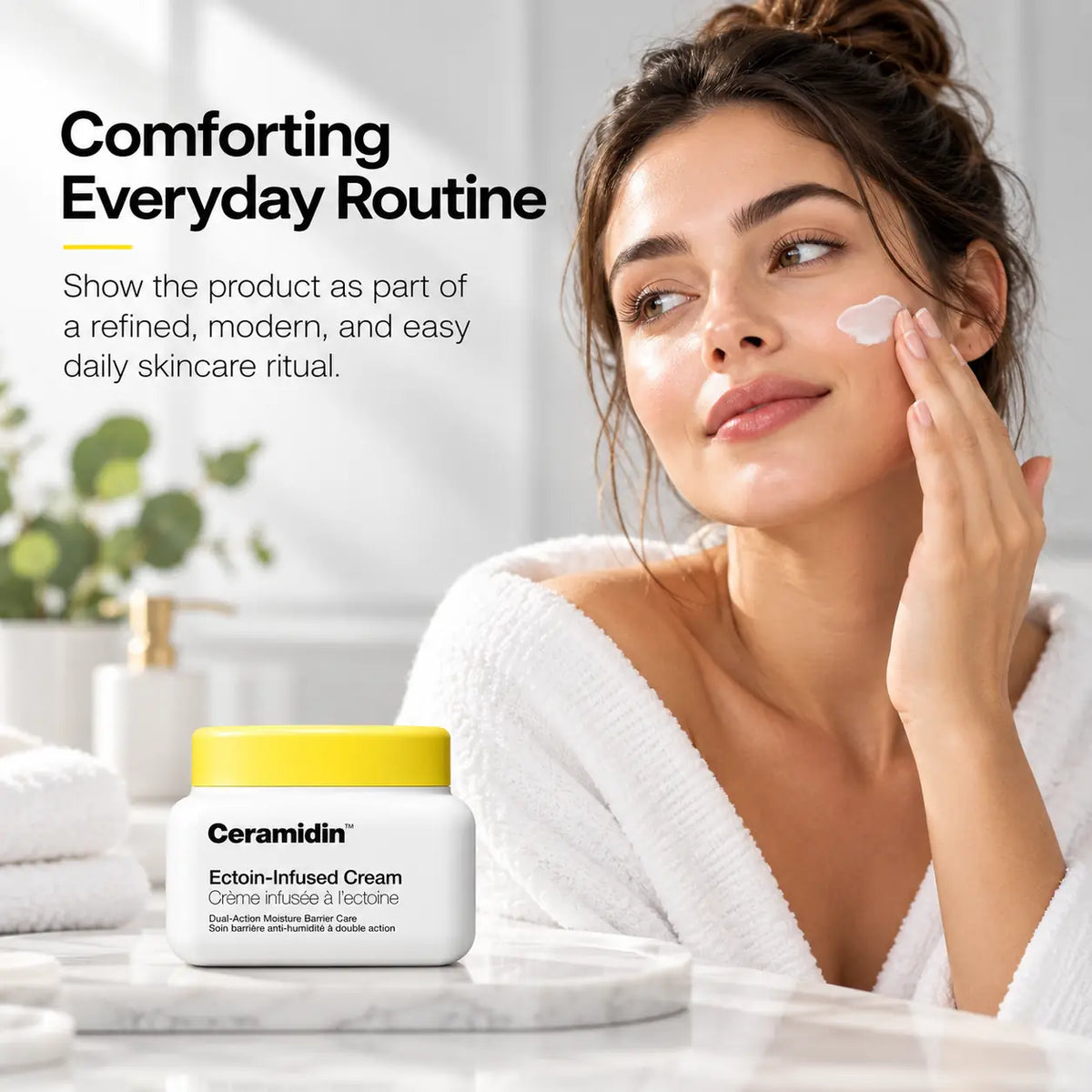 Dr. Jart+ Ceramidin Ectoin Infused Cream 50ml