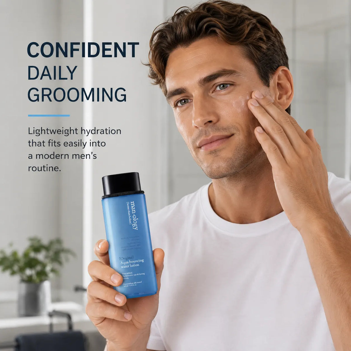 belif Manology Aqua Bouncing Water Lotion 200ml