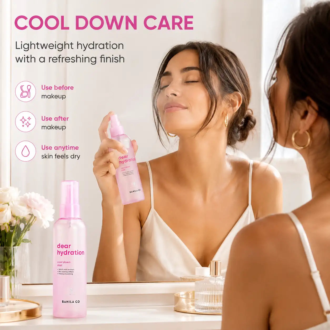 Banila Co Dear Hydration Skin Softening Toner 200ml