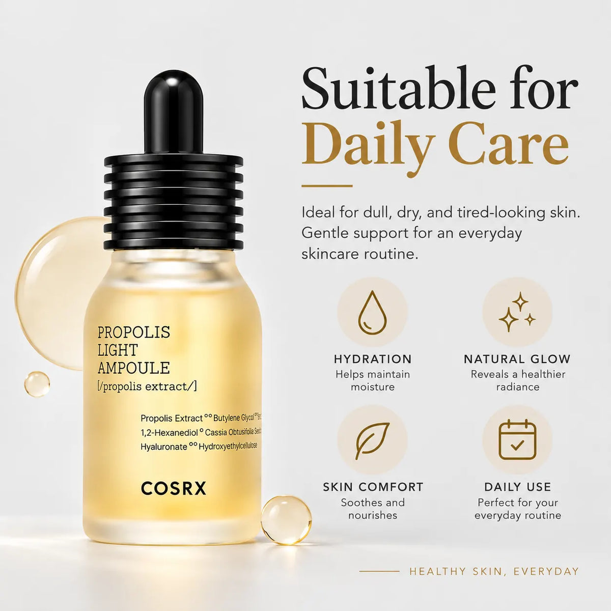COSRX Full Fit Propolis Light Ampoule 30ml