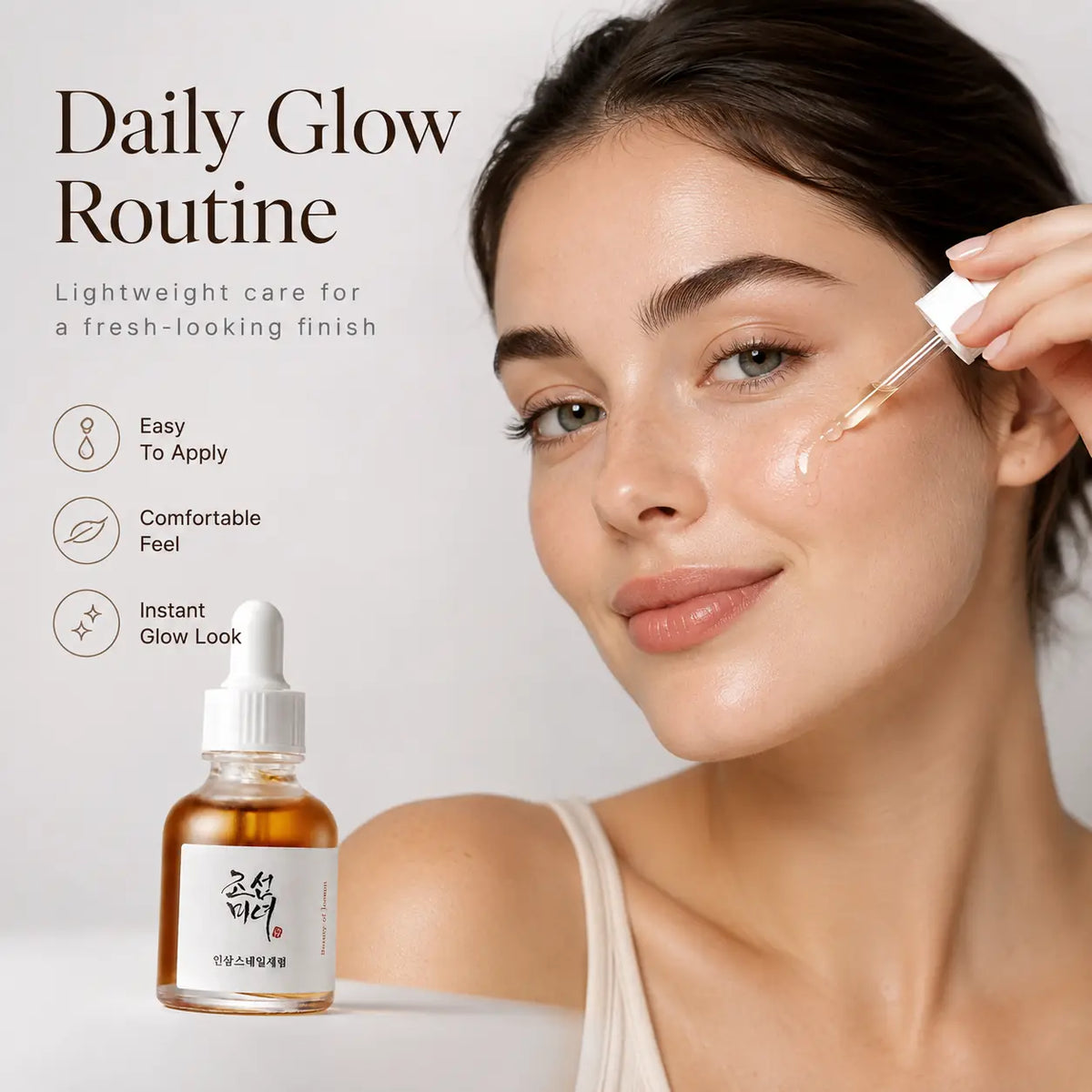 Beauty of Joseon Revive Serum : Ginseng + Snail Mucin Nail Polish Nail Color 30ml