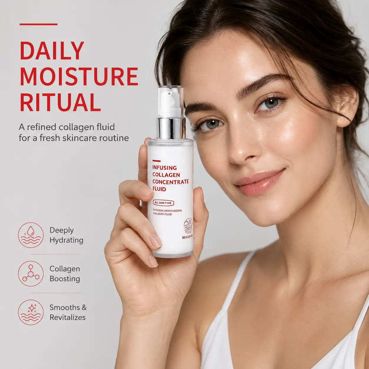 BEAUDIANI Infusing Collagen Concentrate Fluid 50ml