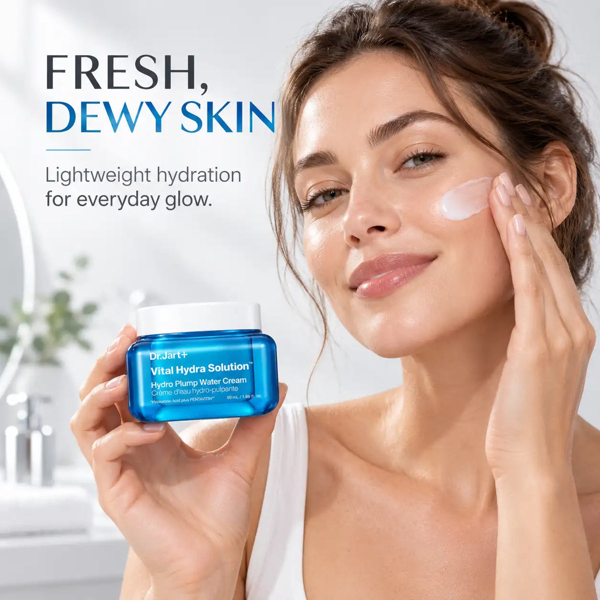 Dr. Jart+ Vital Hydra Solution Hydro smooth-looking Water Cream 50ml