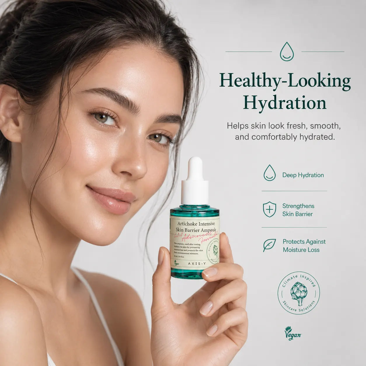 AXIS-Y Artichoke Intensive Skin Barrier Ampoule 30ml