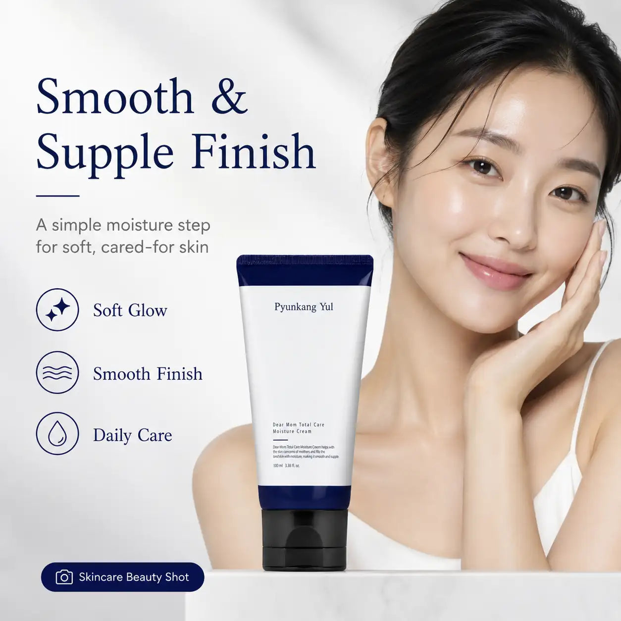 Pyunkang Yul Dear Mom Total Care Moisture Cream 100ml