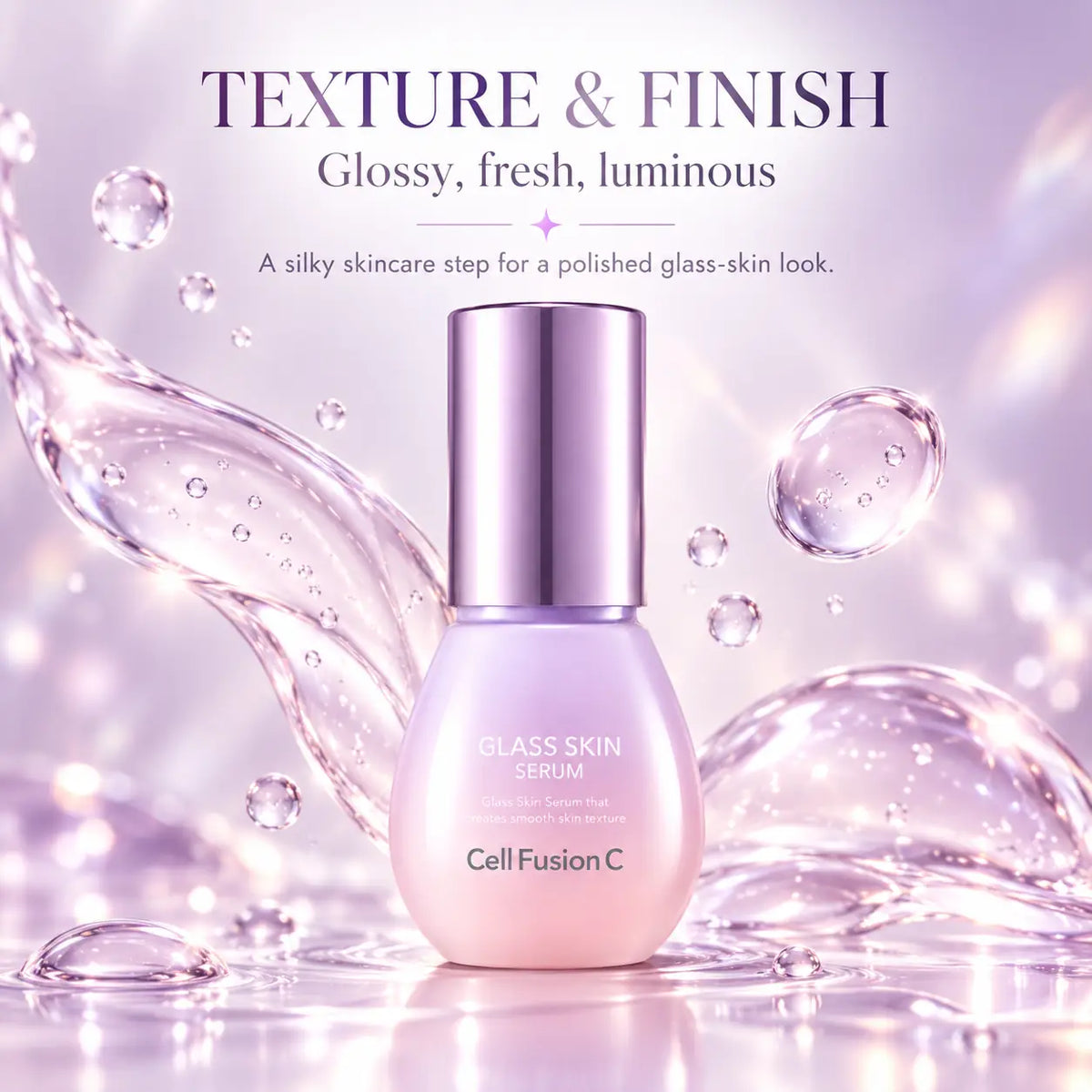 Cell Fusion C Glass Skin Serum 30ml