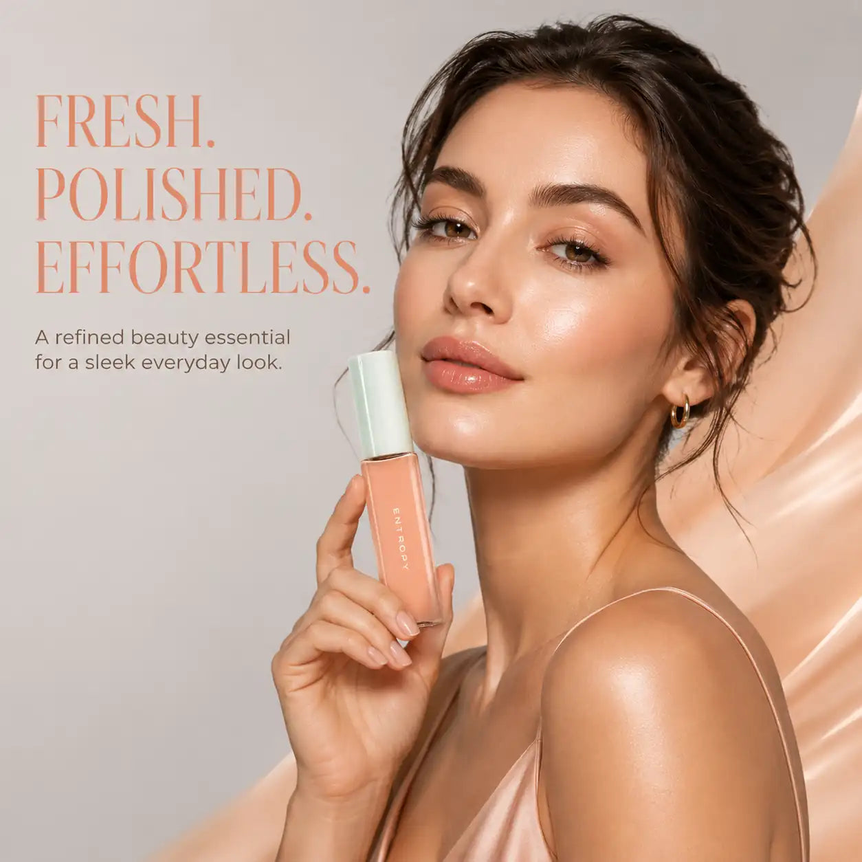 Entropy Organza Fit Spatula Foundation