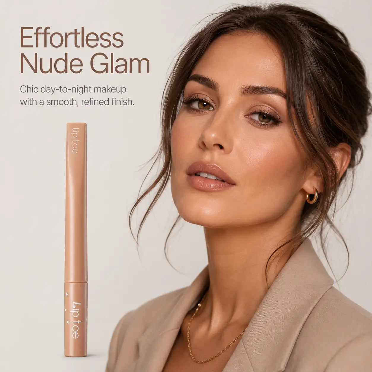 Tiptoe Mousse Tang Lip Matter 006 Quiet Scene Lip Tint
