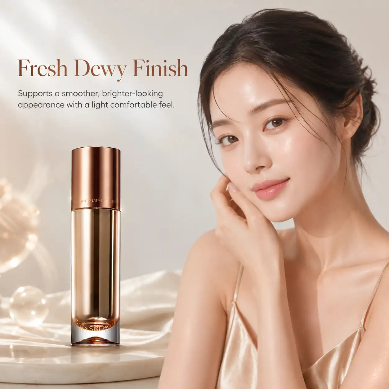 The Saem Gold Lifting Essence 40ml