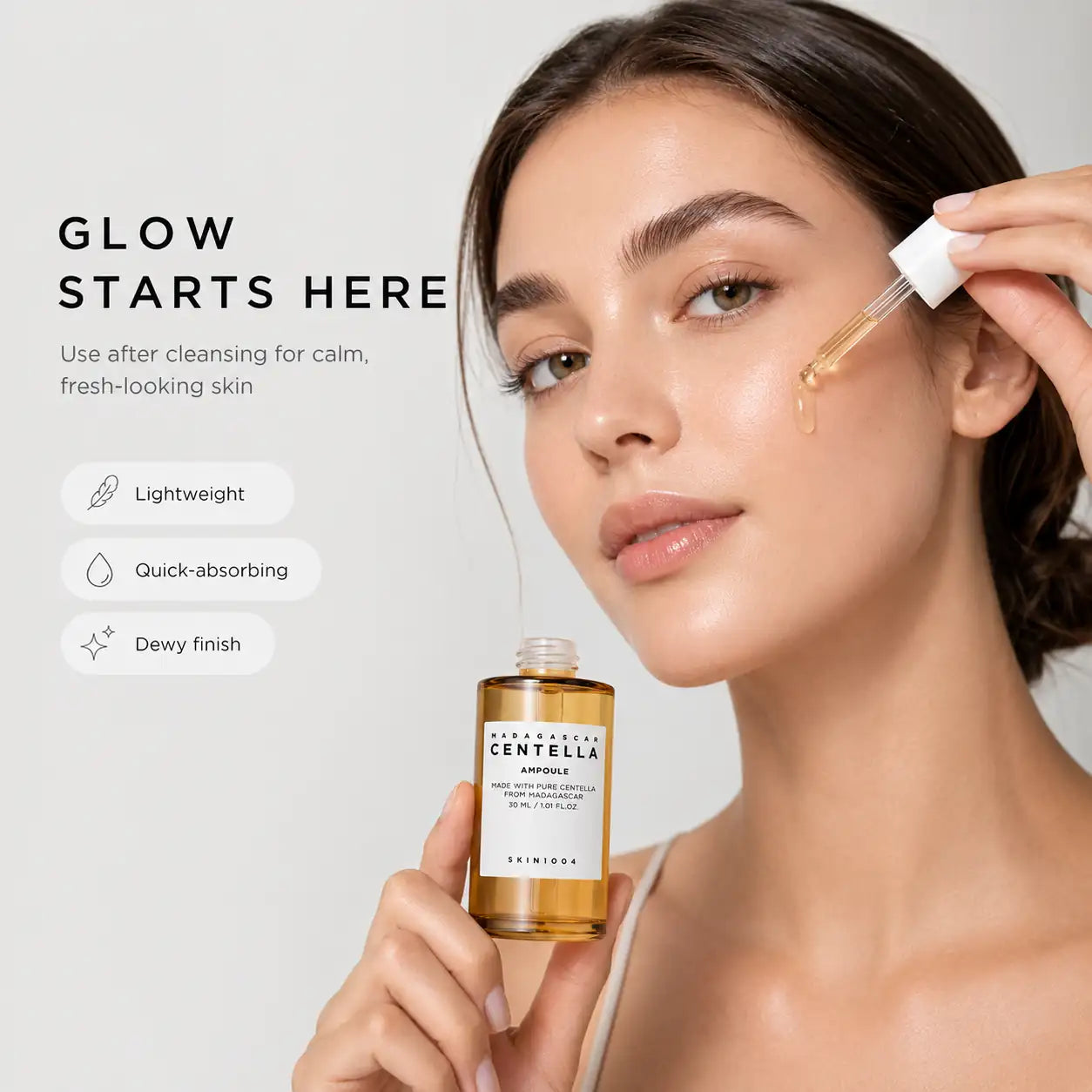 SKIN1004 Madagascar Centella Ampoule 30ml