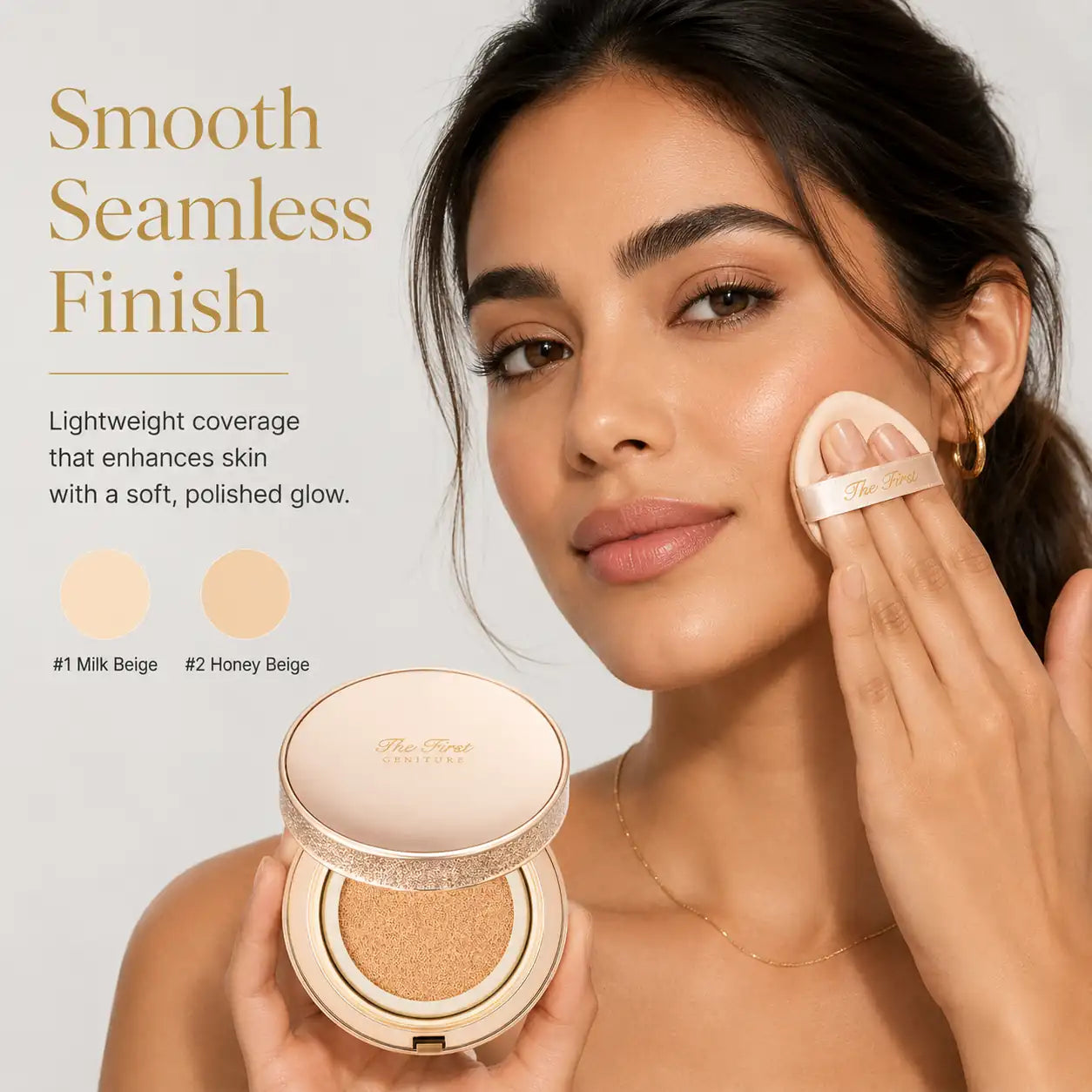cushion compact closed