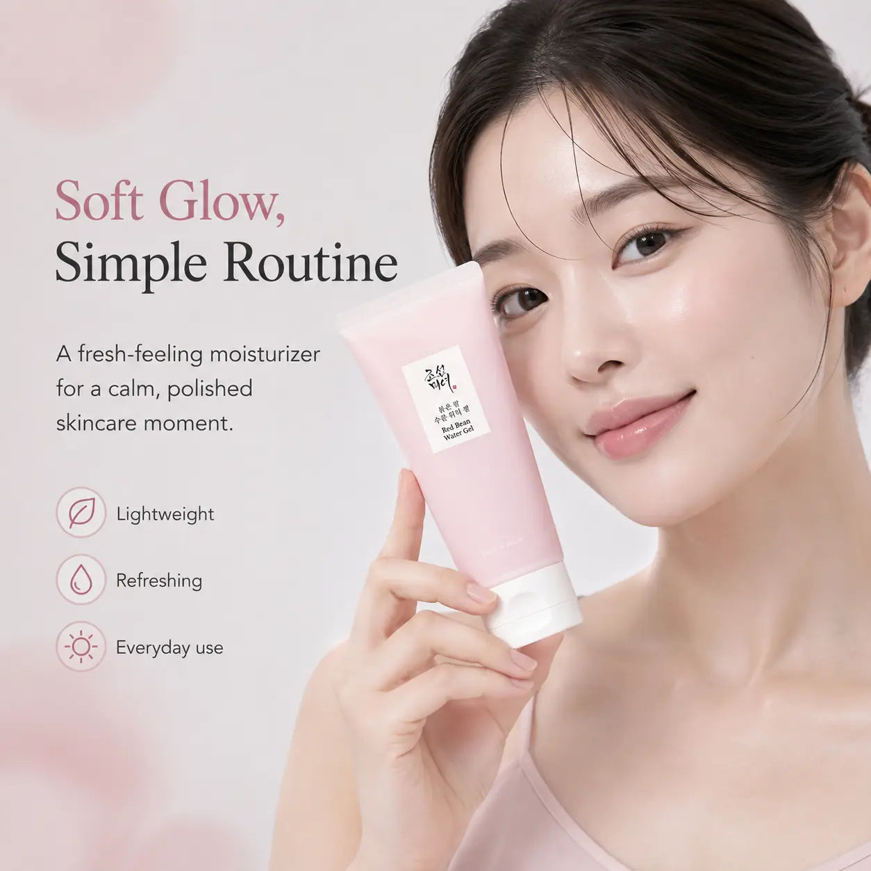Beauty of Joseon Red Bean Water Gel 100ml