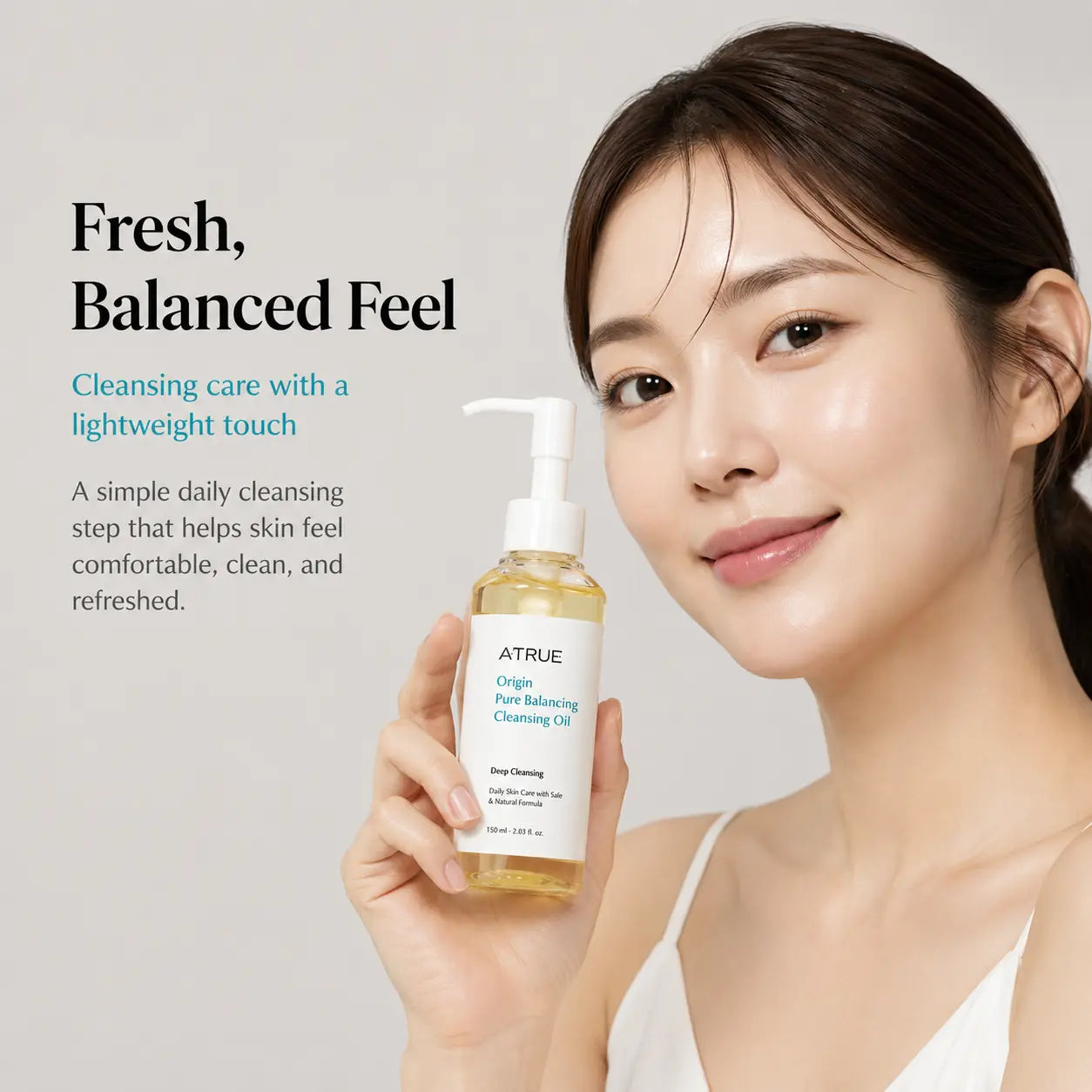 Atrue Origin Pure Balancing Cleansing Oil 150ml