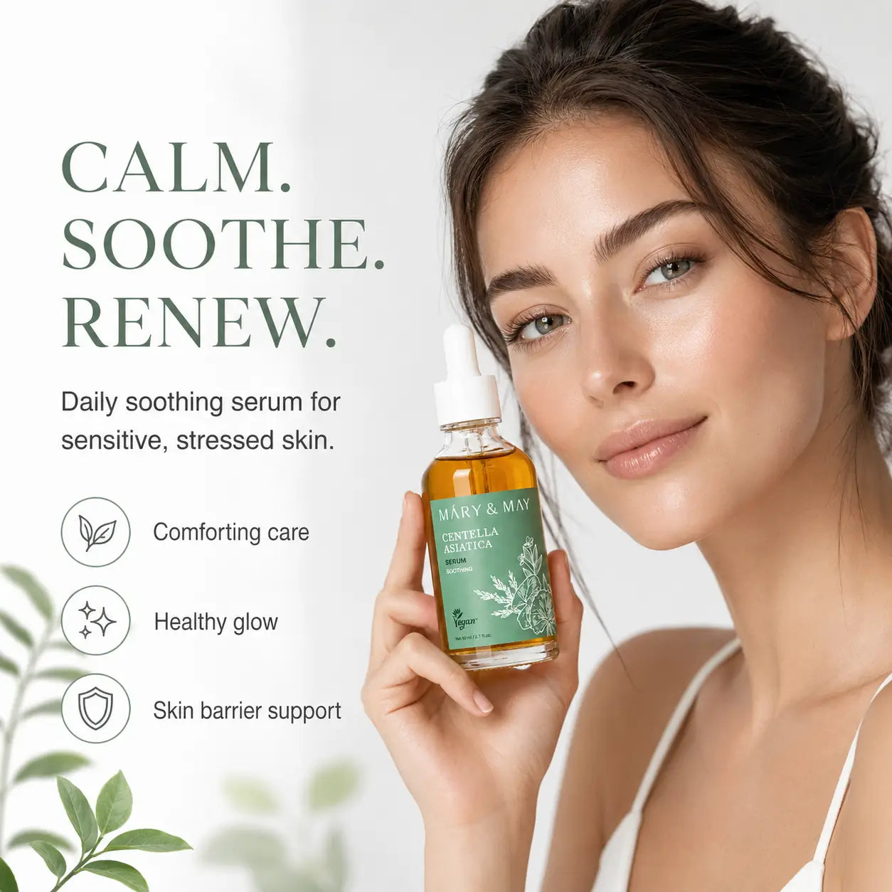 Mary&May Centella Asiatica Serum 30ml