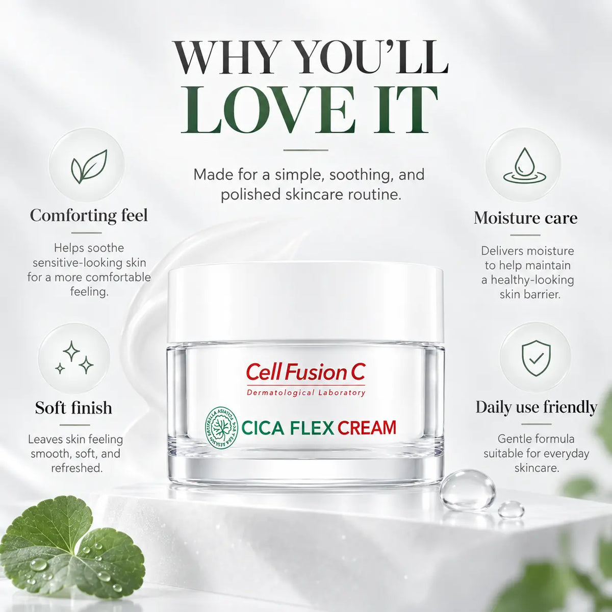 Cell Fusion C Cica Flex Cream 55ml