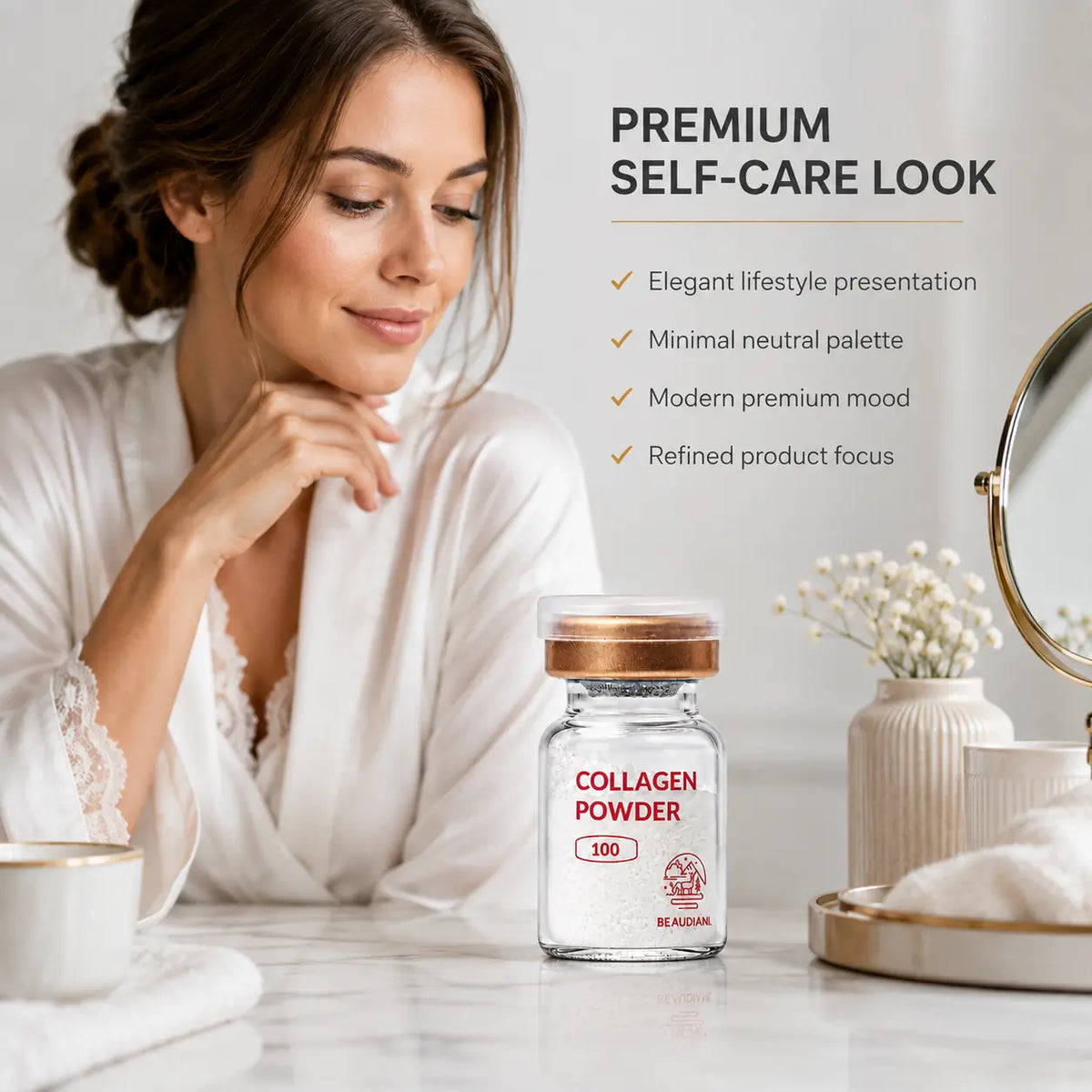 BEAUDIANI Collagen Powder Base 1.5g